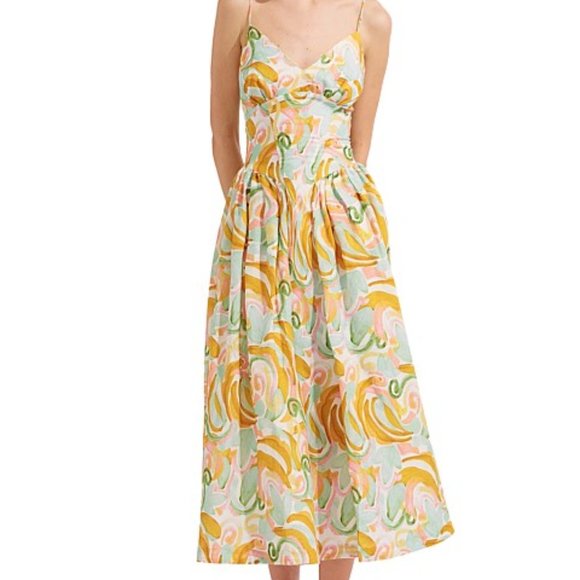 Steele Dresses & Skirts - STEELE JASMINE DRESS - corset style, summer dress
